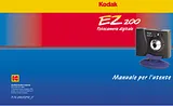Kodak EZ-200 Manuel D’Utilisation