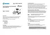 Stabo Mhs-650 Motorcycle Helmet Talking 50113 Merkblatt