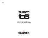 Suunto T6 Manuel D’Utilisation