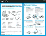 Sony vgn-ax570g Manual