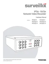 Toshiba NVSe32-X User Manual