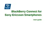 Sony Ericsson Smart Phone Benutzerhandbuch