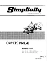 Snapper 935 User Manual