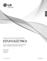 LG LRE30757SB User Manual