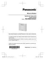 Panasonic KXHNK101EX1 Guía De Operación