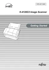 Fujitsu fi-4120C2 ユーザーズマニュアル
