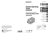 Sony DCR-SR100 ユーザーズマニュアル