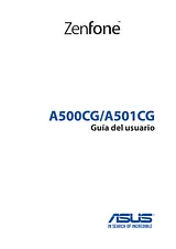ASUS ZenFone 5 ‏(A501CG)‏ Manuel D’Utilisation