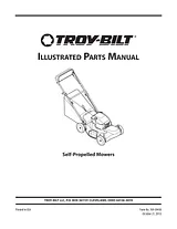 Troy-Bilt TB360 Benutzerhandbuch