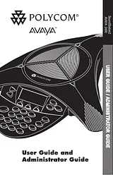 Avaya 2 User Manual