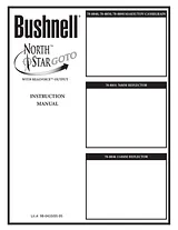 Bushnell 78-8831 User Manual