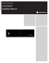Motorola DCX3200 Manual De Usuario