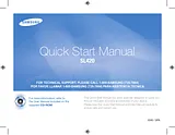 Samsung SL420 Справочник Пользователя