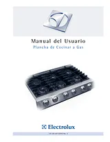 Electrolux E36GC76GPS Owner's Manual