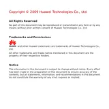 Huawei Technologies Co. Ltd EM770S Benutzerhandbuch