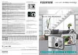Fujifilm A150 Guia Do Utilizador