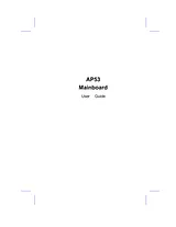 Aopen ap53-org Manual Do Utilizador