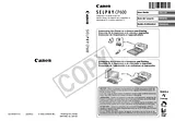 Canon CP600 Benutzerhandbuch
