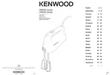 Kenwood HM-535 Manual Do Utilizador