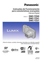 Panasonic DMCTZ41EG Guía De Operación