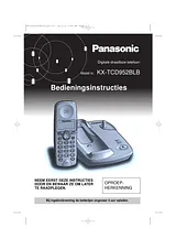 Panasonic KXTCD952 Руководство По Работе
