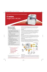 Canon MF7280 Manuale Utente