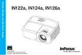 Infocus IN126A ユーザーズマニュアル