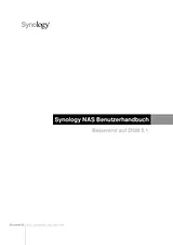 Synology DS215J 用户手册