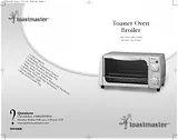 Toastmaster TOV350W Справочник Пользователя
