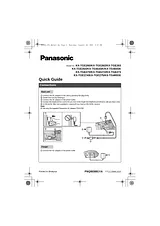 Panasonic KXTGE275 Mode D’Emploi