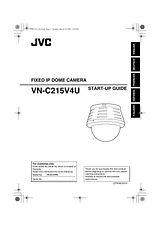 JVC VN-C215V4U Manuale Utente