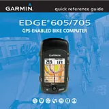 Garmin 605 User Manual