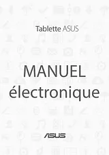 ASUS ASUS ZenPad S 8.0 (Z580C) Manual De Usuario