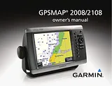 Garmin GPSMAP 2108 Manuale Utente