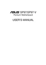 ASUS SP97-V Справочник Пользователя