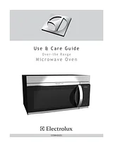 Electrolux E30MH65GSS Manual De Propietario