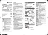 Panasonic DMCSZ3EP Guía De Operación