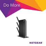 Netgear EX7000 – Nighthawk AC1900 WiFi Range Extender Folleto