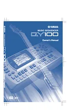 Yamaha QY100 User Manual