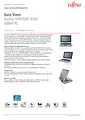 Fujitsu Q702 BQ6A330000BAAAAZ Data Sheet