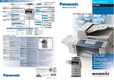 Panasonic DP-3030 Manuel D’Utilisation