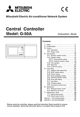 Mitsubishi Electronics G-50A User Manual