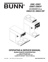 Bunn CDBC User Guide