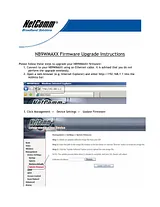 Netcomm NB9WMAXX 补充手册
