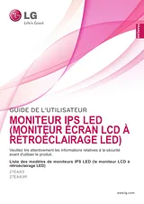 LG 27EA83-D User Manual