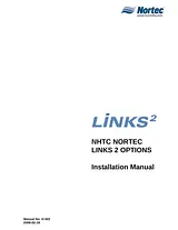 Nortec Industries NHTC Series 사용자 설명서