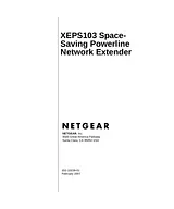 Netgear WGPS606 User Manual