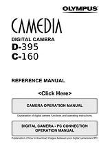 Olympus Camedia C-160 User Guide