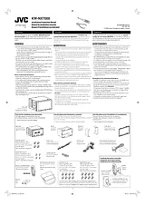 JVC KW-NX7000 User Manual