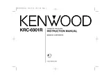 Kenwood KRC-6901R Manual De Usuario